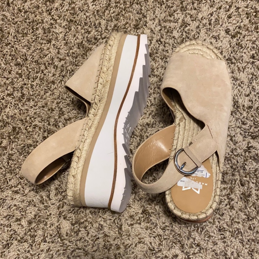 Marc Fischer Wedges